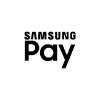 Samsung Pay icon representing Guardian Credit Union mobile wallet support for secure contactless payments