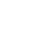 Lock protection financial security white icon