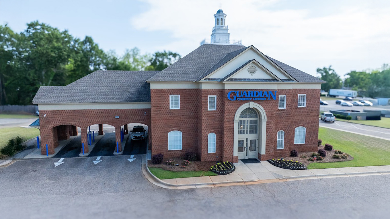 Guardian Credit Union Troy Branch Location