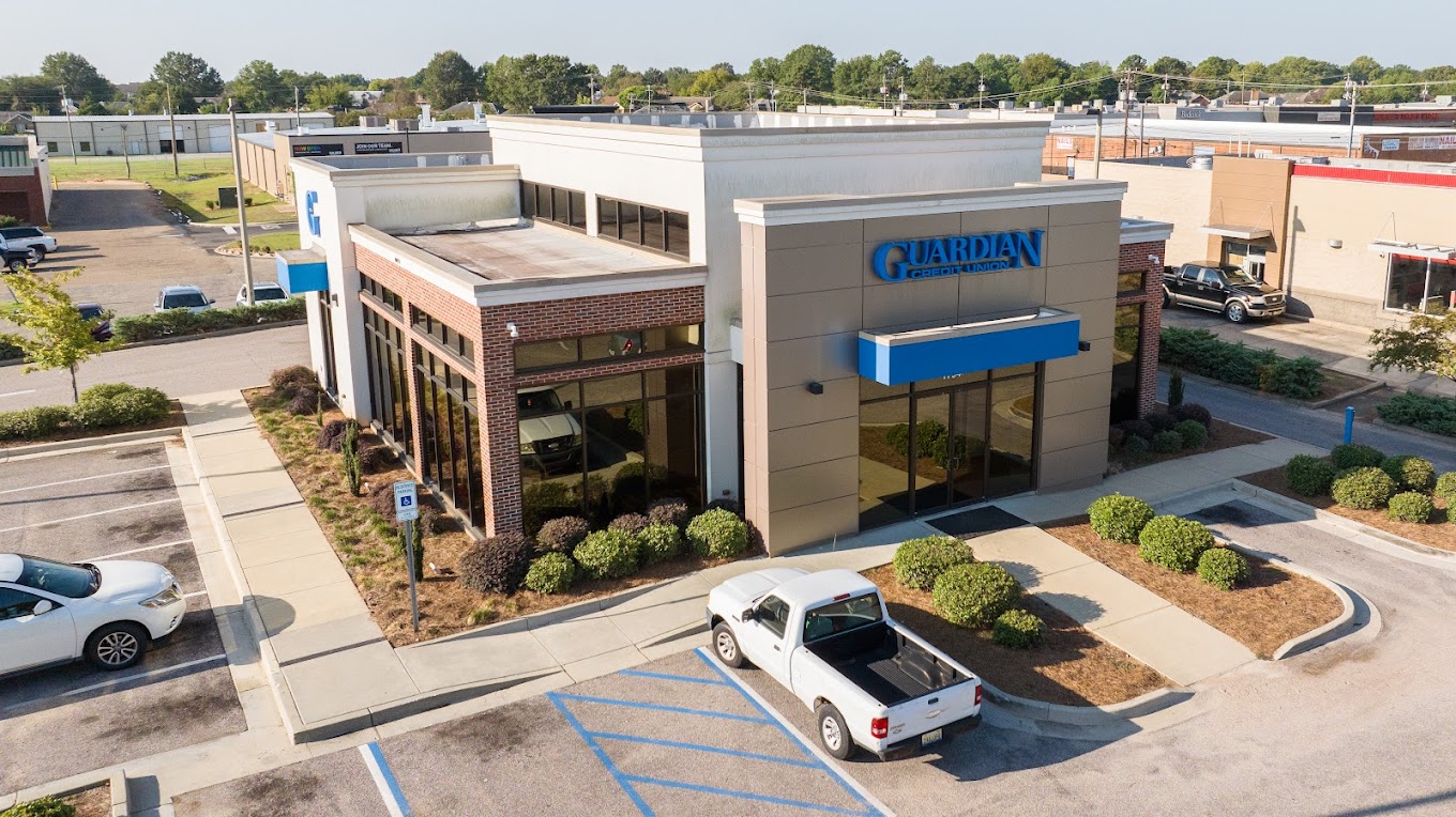 Guardian Credit Union Cobbs Branch Location