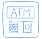 ATM icon