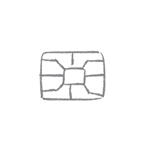 computer chip icon