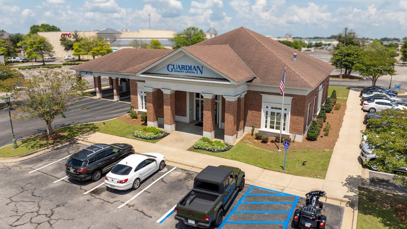 Guardian Credit Union Taylor Rd Branch Location