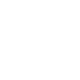 Time and clock white icon