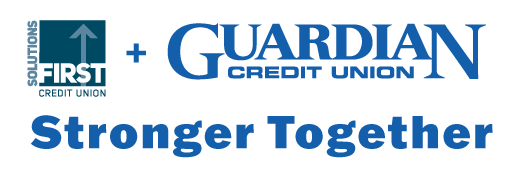 Solutions First Federal Credit Union and Guardian Credit Union