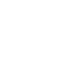 Round Up Savings and money sign white icon