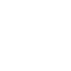 Shield and protection white icon