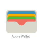 Apple Wallet Icon