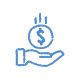 Courtesy Pay icon