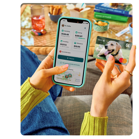 With Greenlight, kids learn the value of compassion and thoughtful generosity along the way.