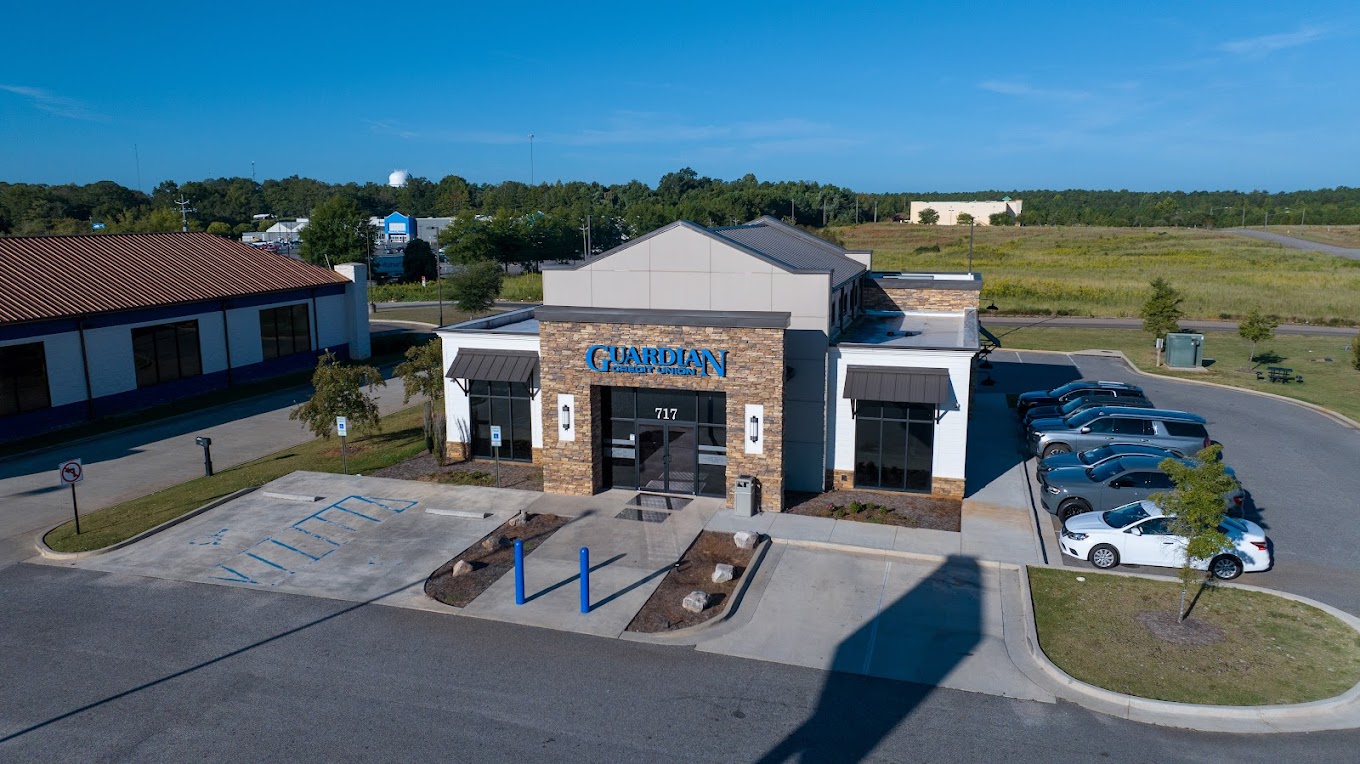 Guardian Credit Union Greenville Branch Location