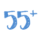 Seniors Get More (55+) icon