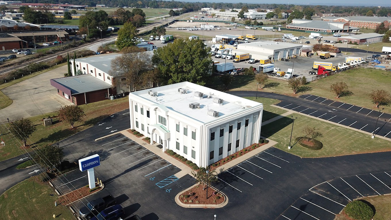 Guardian Credit Union Federal Branch Location