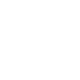 Money coin white icon