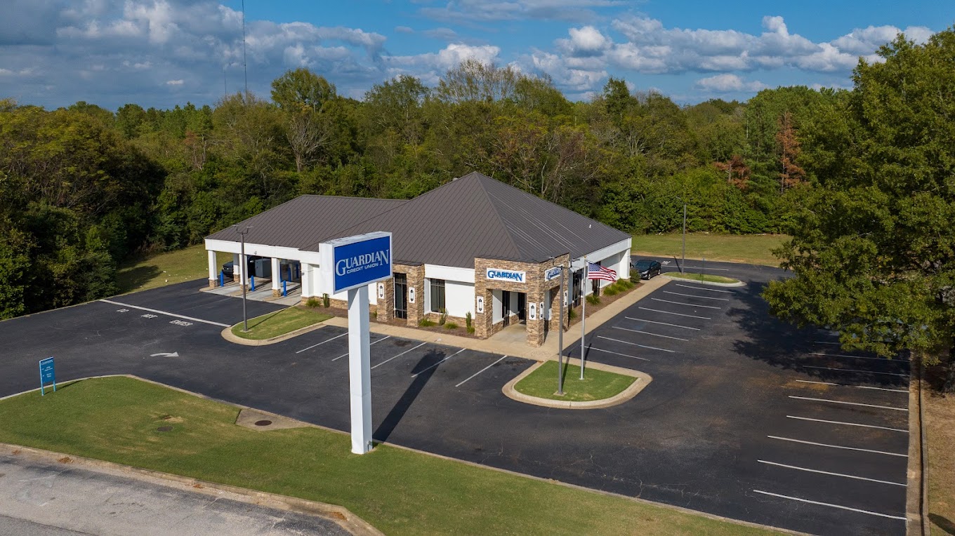 Guardian Credit Union Eastdale Branch Location