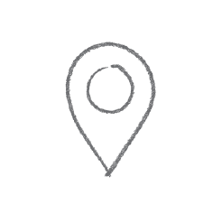 Map icon for find local branch
