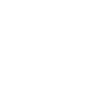 Mobile phone white icon
