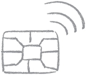 tap icon