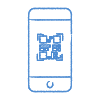 QR Code Fraud icon