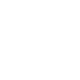 Location and address white icon