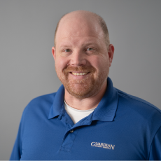 Home Loans Production Manager Gavin Caldwell