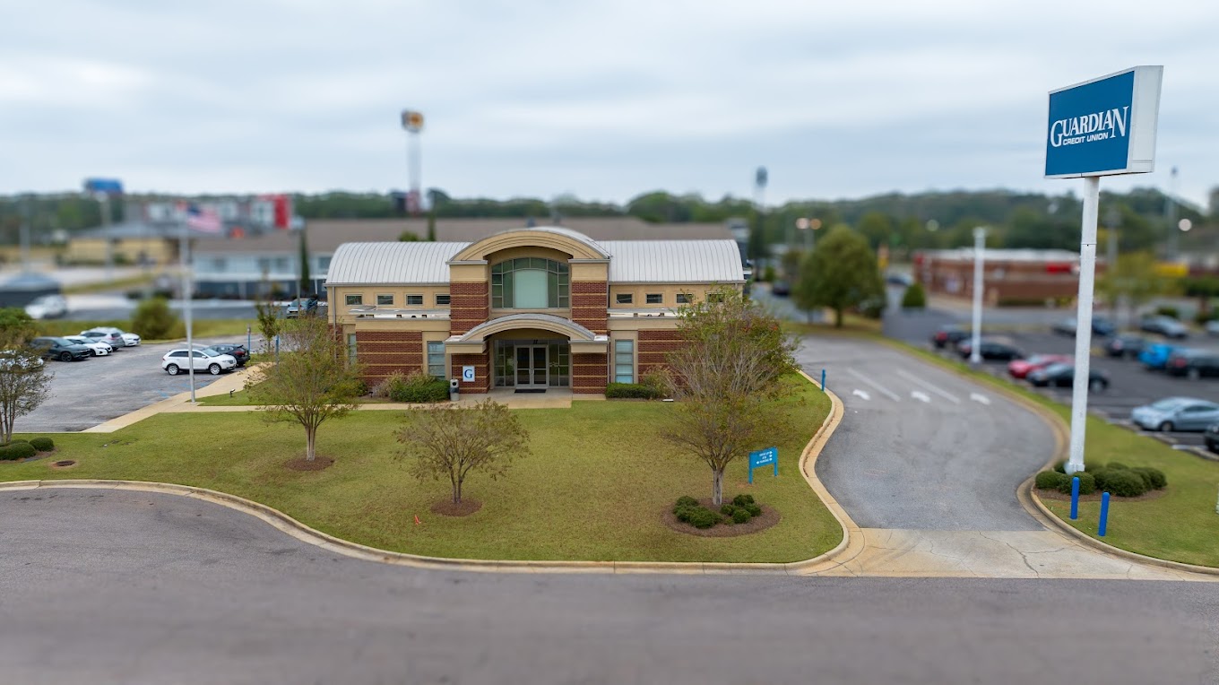 Guardian Credit Union Taylor Rd Prattville 14 Branch Location