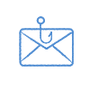 Phishing icon