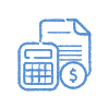 Budgeting icon