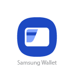 Samsung Wallet Icon