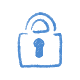 Padlock icon