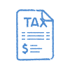 Taxes icon