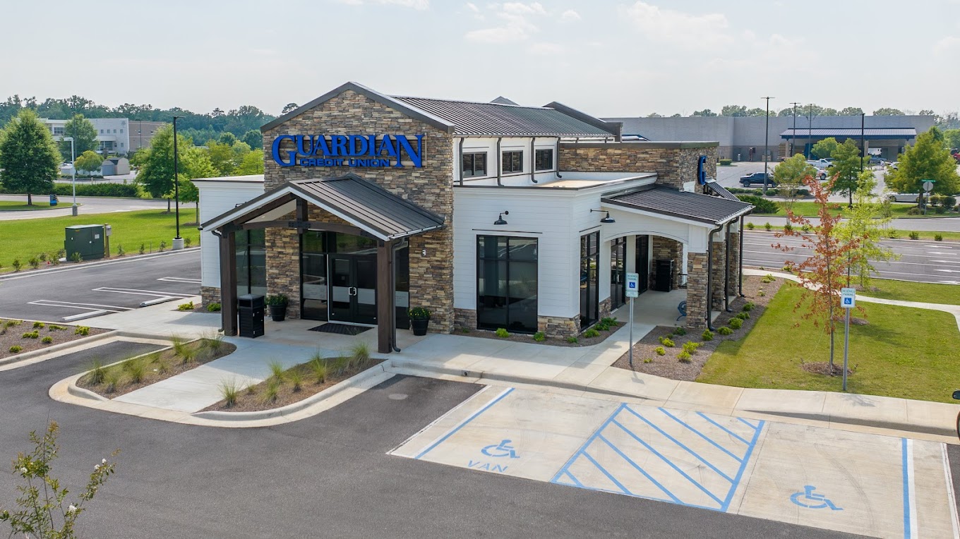 Guardian Credit Union Wetumpka Branch Location