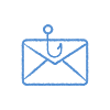 Phishing icon